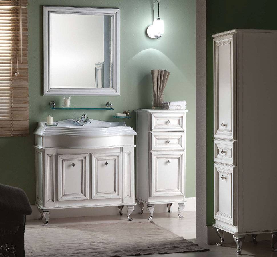Светлая ванная комната – фото лучших решений и идей дизайна в ванной