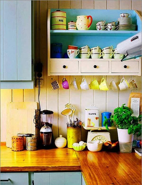 Как украсить кухню: практичные идеи для красивой кухни (+44 фото)