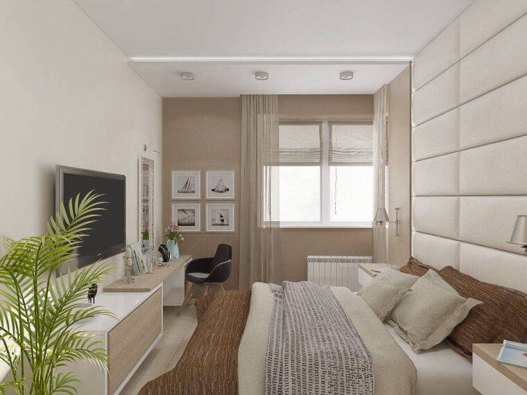 Комната 18 кв. м. – 60 фото идей и советы для дизайна гостиной, спальной или детской комнаты