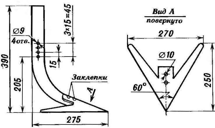ᐉ окучники для картофеля своими руками – чертежи и методика - roza-zanoza.ru