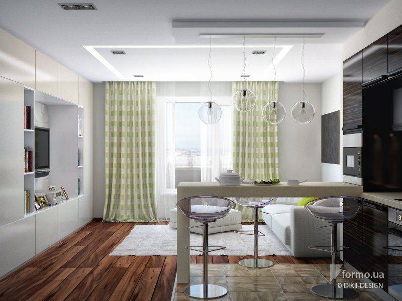 Дизайн квартир 80 кв. м. – как оформить интерьере? 75 фото готовых решений!