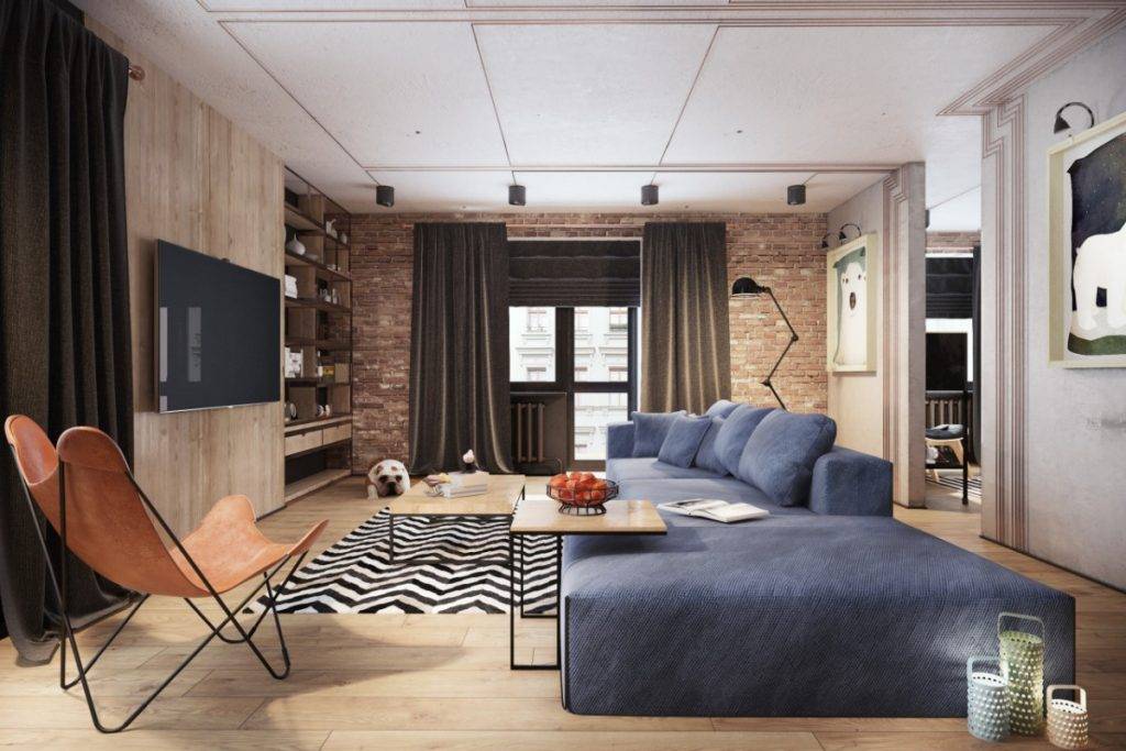 Современные идеи дизайна квартиры (165 фото): новинки-2021 и красивые дизайнерские решения, реальные примеры интерьера в современном стиле
