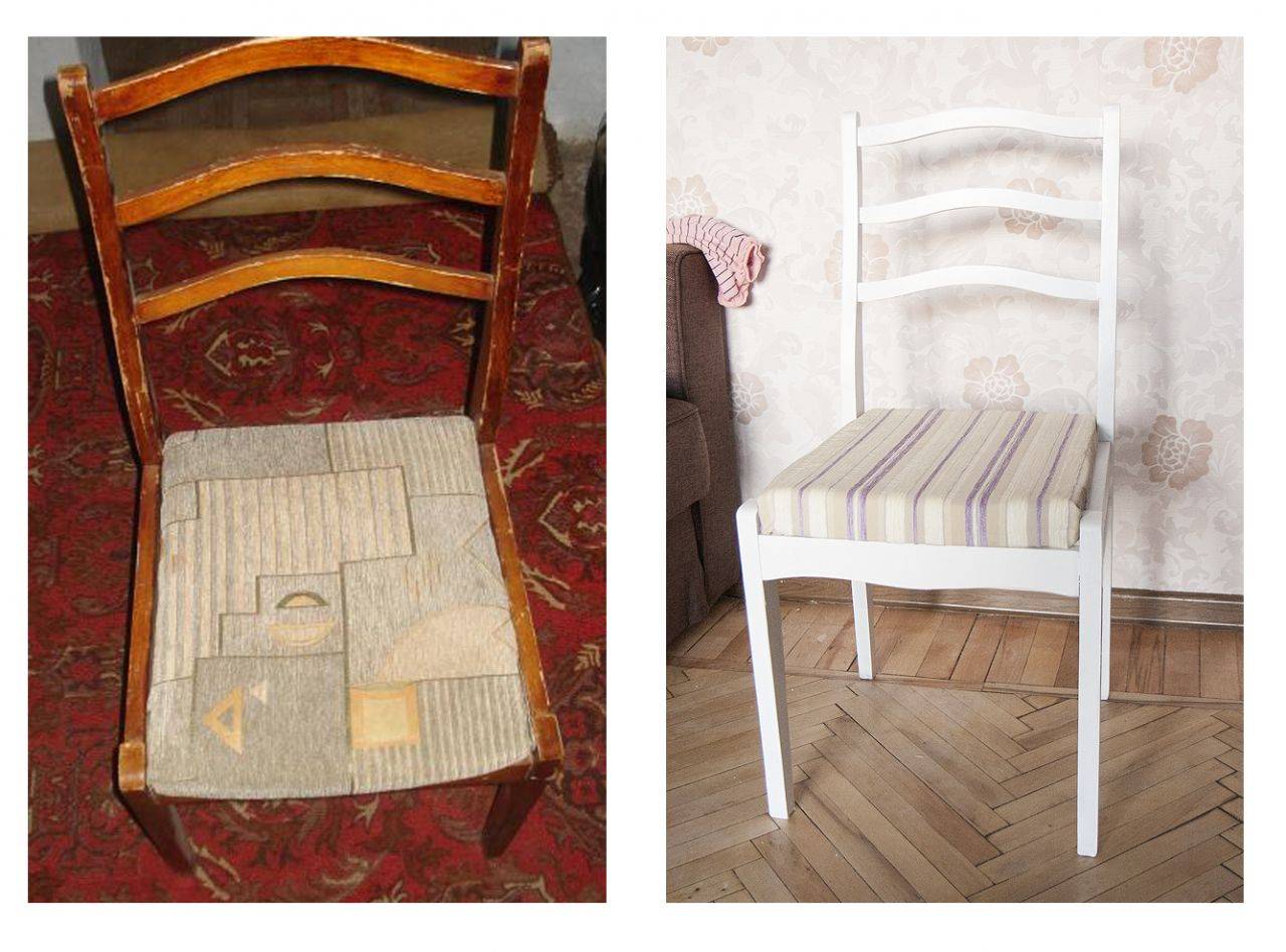 Реставрация мебели, когда нужна, как провести в домашних условиях