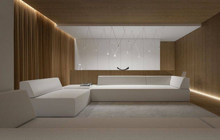 Дизайн гостиной в стиле минимализм: тонкости и важные нюансы