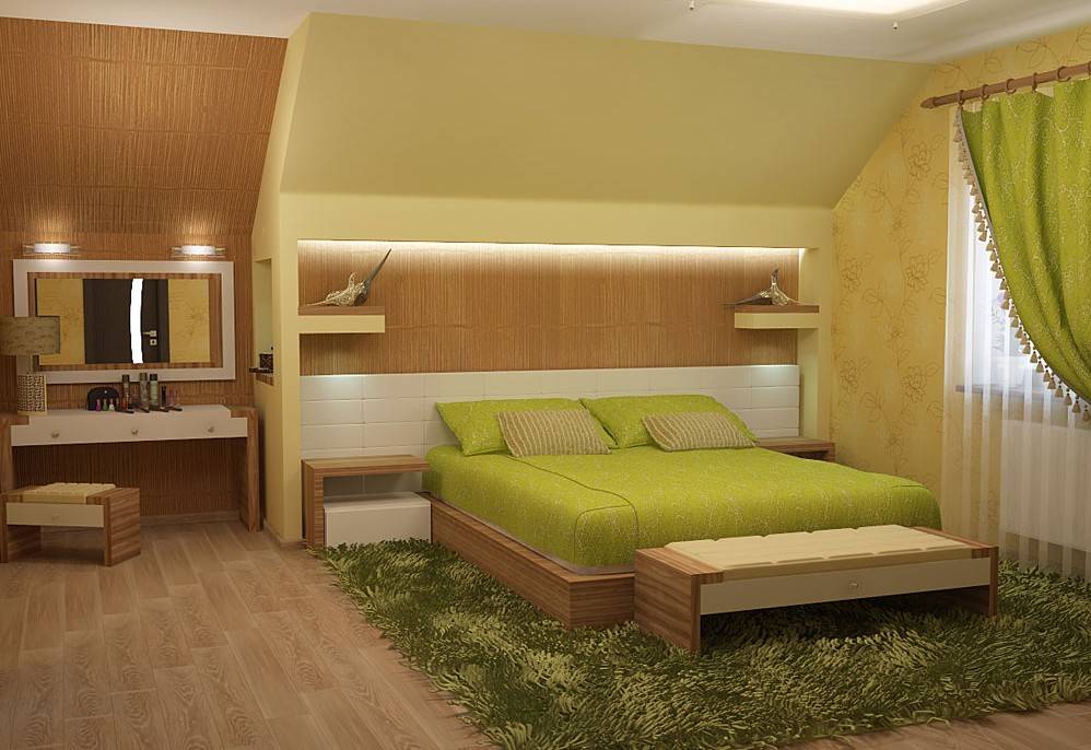 Спальня по фен-шуй (150 фото): правила по созданию дизайна и расположению мебели в спальне