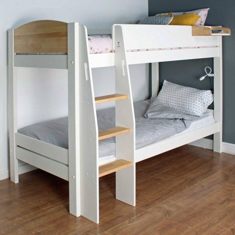 Детские двухъярусные кровати в интерьере. фото, примеры и советы