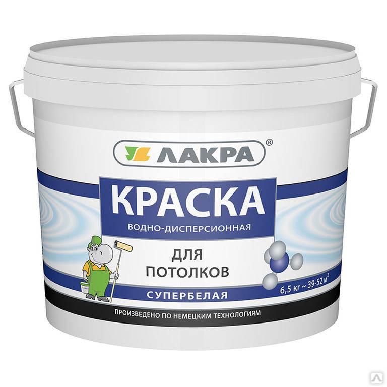 Краска для потолка какая лучше — выбираем по критериям, какой краской лучше красить потолок