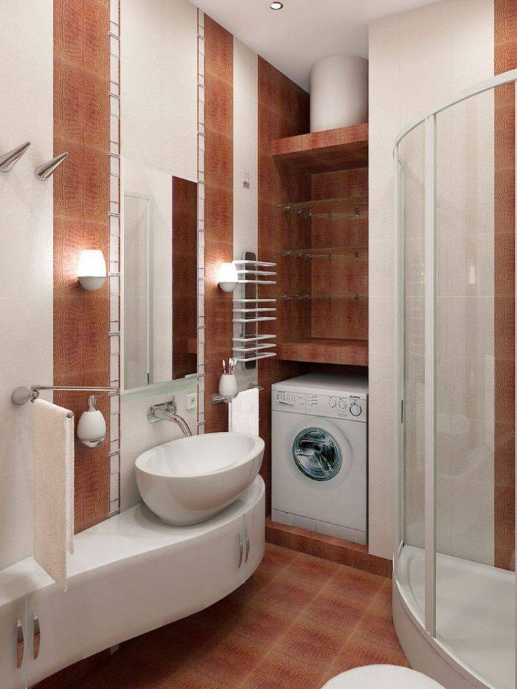 Ванная 5 кв. м. — современные проекты, секреты дизайна. 150 фото идей для планировки маленькой ванной