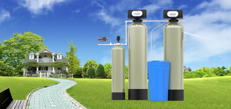 Фильтры для очистки воды в частном доме: виды, рейтинг лучших, цена и отзывы