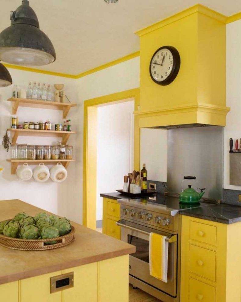 Фиолетовый цвет в интерьере кухни — оригинальный интерьер на красивых примерах + 75 фото