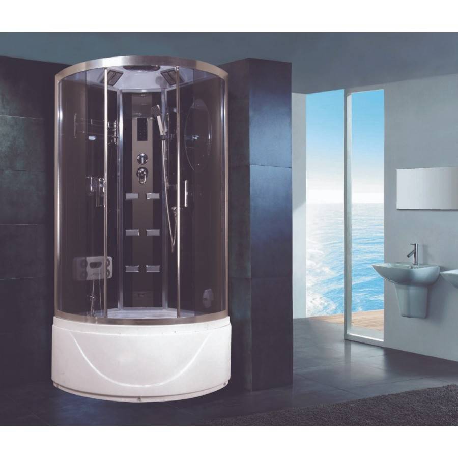 Душевая кабина с ванной: типы конструкций, обзор популярных моделей