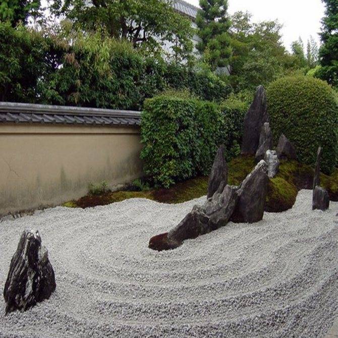 Японский сад – принципы и правила создания стиля