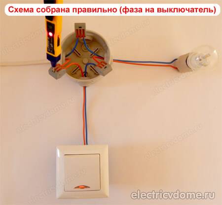 Мигающий свет: в квартире, причины возможных неполадок и что с этим делать
