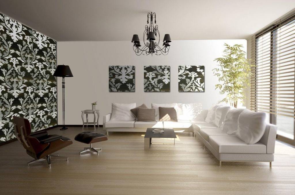 Дизайн прямоугольной комнаты, спальни и гостиной: интерьер, как расставить мебель
 - 60 фото