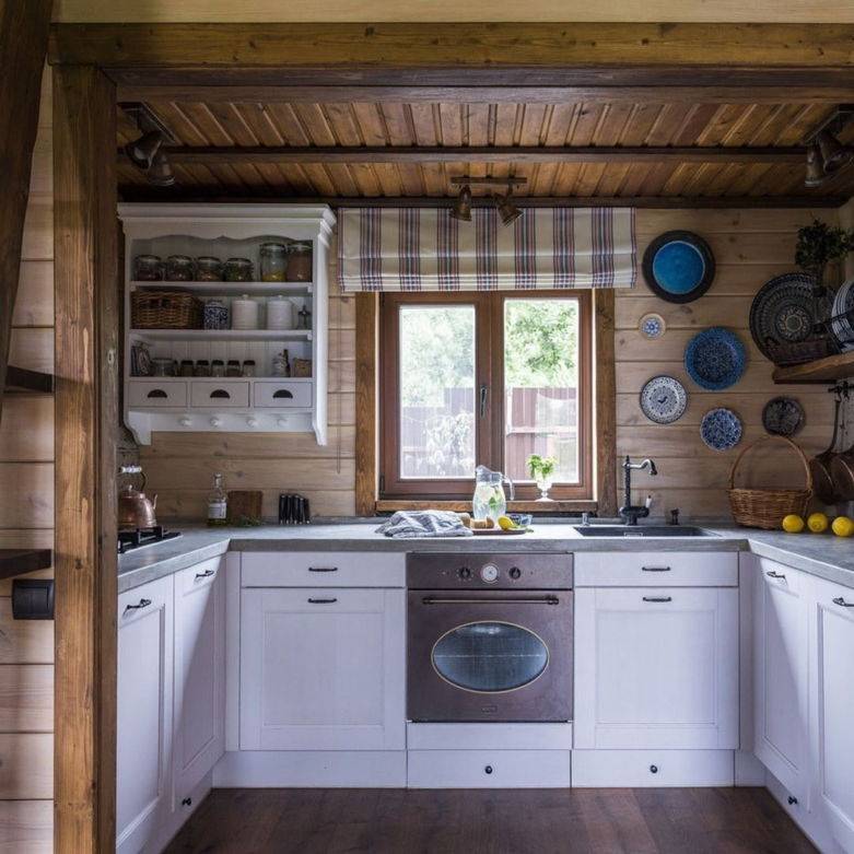 Идеи дизайна интерьера современной кухни в частном доме + 130 фото и топ-8 трендов в 2019 году