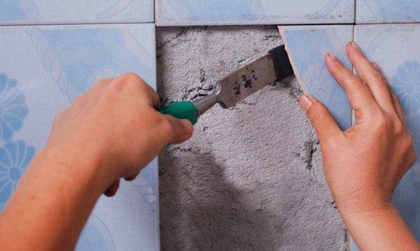 Как обновить плитку на полу, не покупая новую, и другие хитрости для тех, кто делает ремонт дома своими руками - все о строительстве