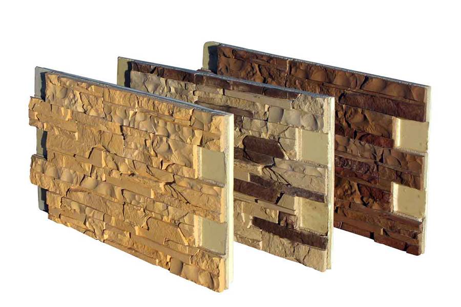 Фасадные панели с утеплителем для наружной отделки: виды панелей, особенности монтажа