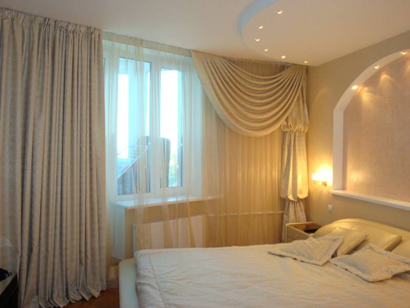 Какие шторы лучше для спальни: советы дизайнера, как выбрать. фото примеры сочетания цветов в дизайне интерьера