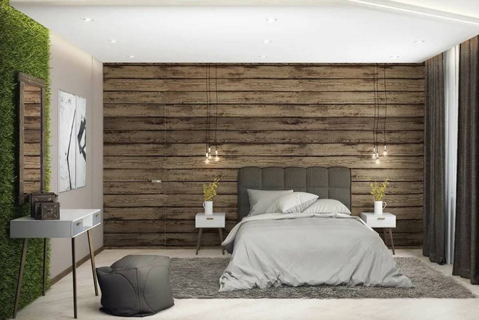 Дизайн маленькой спальни: примеры зонирования и расстановки мебели, 140 фото лучших идей дизайна и планировки