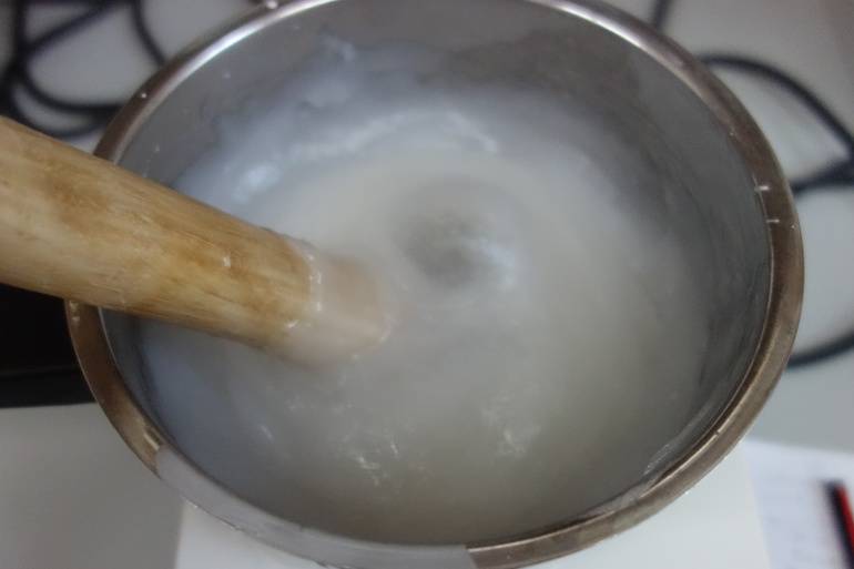 Как сделать клейстер из муки: рецепты приготовления клея для обоев