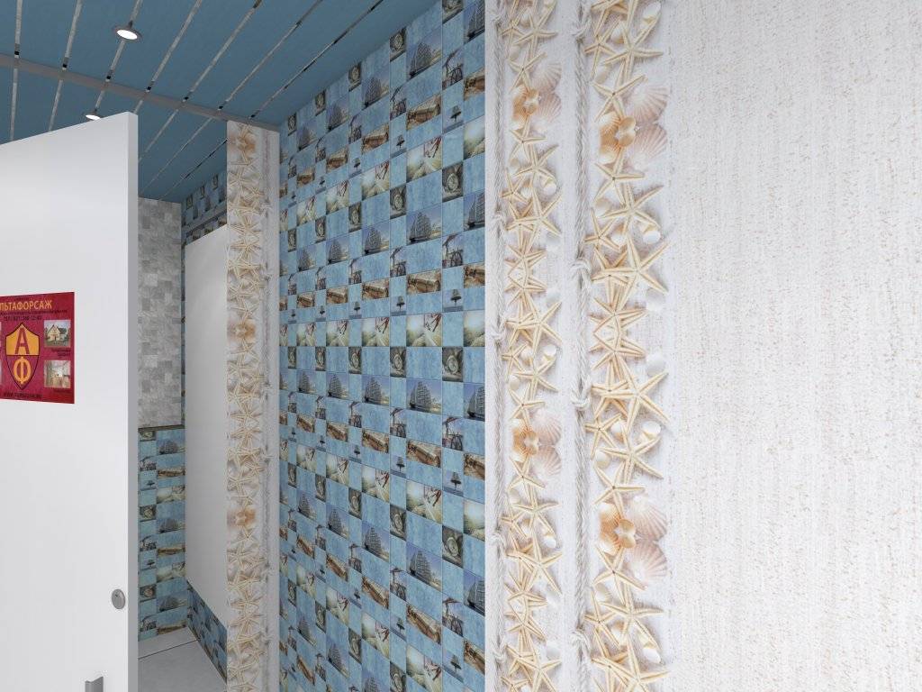 Декоративные панели для внутренней отделки стен: разновидности
