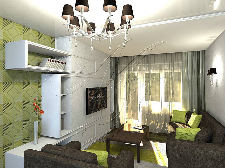 Дизайн малогабаритной квартиры: варианты интерьеров в однокомнатном и двухкомнатном помещении с фото, как расставить мебель, интересные идеи и прочее