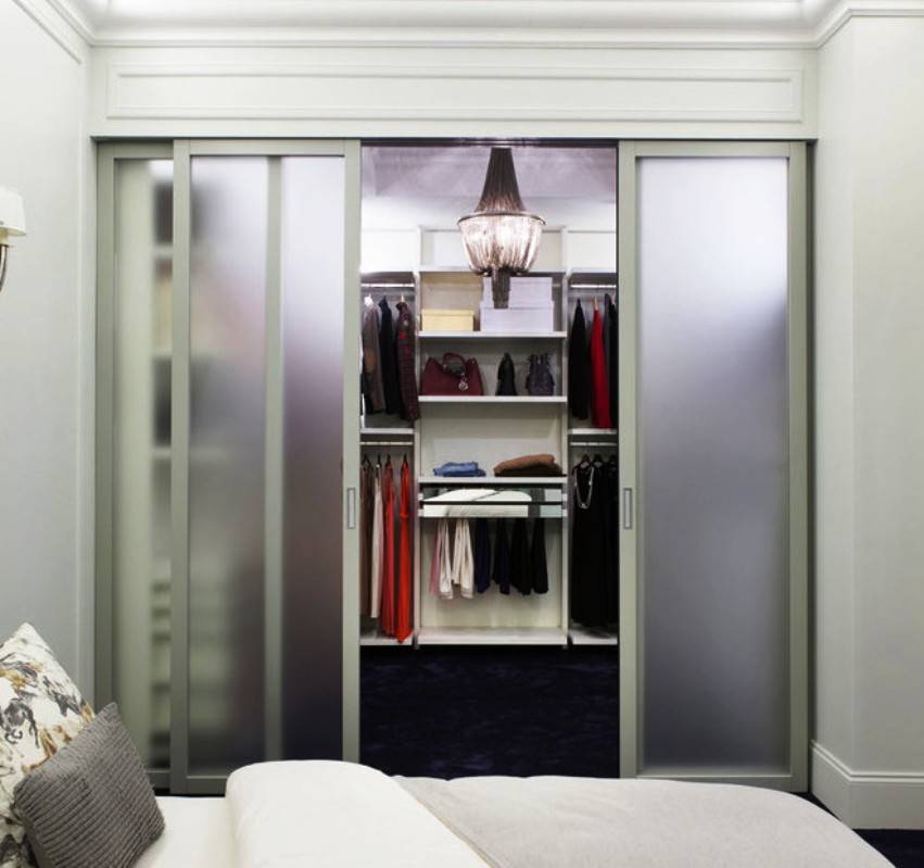 15 практичных и стильных мини-гардеробных, которые подойдут даже для небольшой квартиры