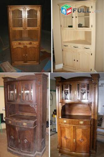 Реставрация мебели: лучшие оригинальные и красивые современные идеи обновления