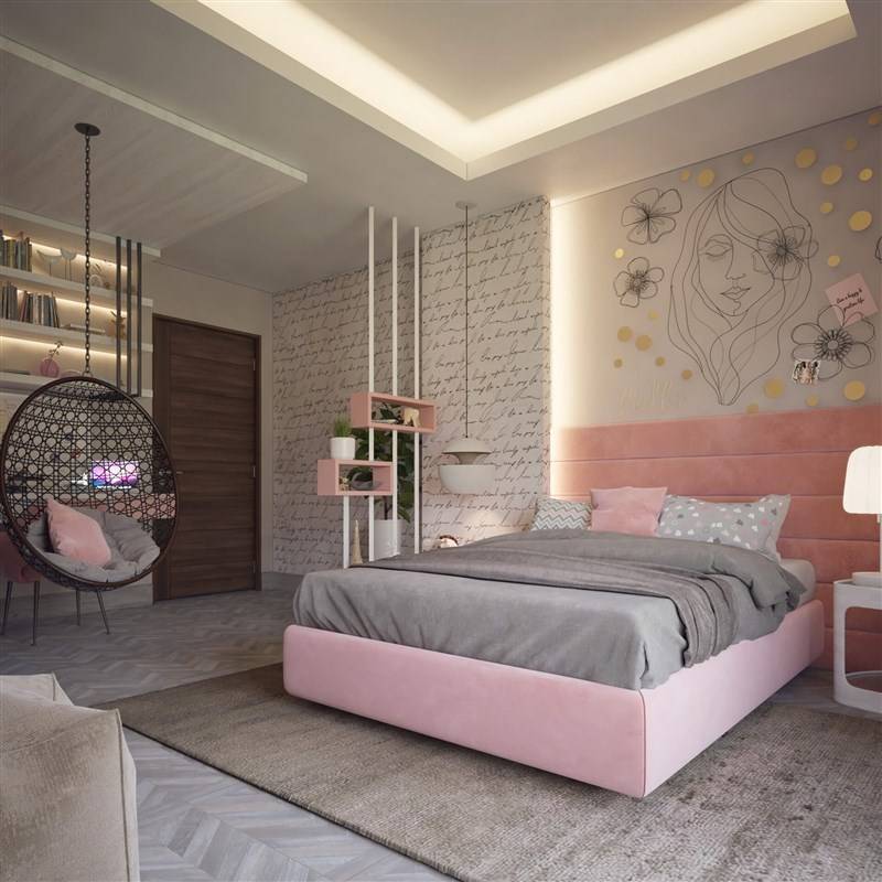 Дизайн дачного дома, современный интерьер маленьких комнат, стильное оформление гостиной просто и со вкусом
 - 35 фото