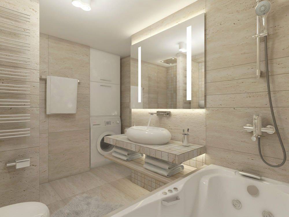 Современная ванная: топ-150 фото идей дизайна. особенности подбора цветовой гаммы, стиля и оформления