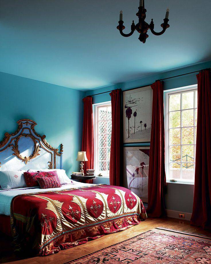 Спальня в стиле барокко – классическая роскошь родом из италии. 75 фото-идей дизайна