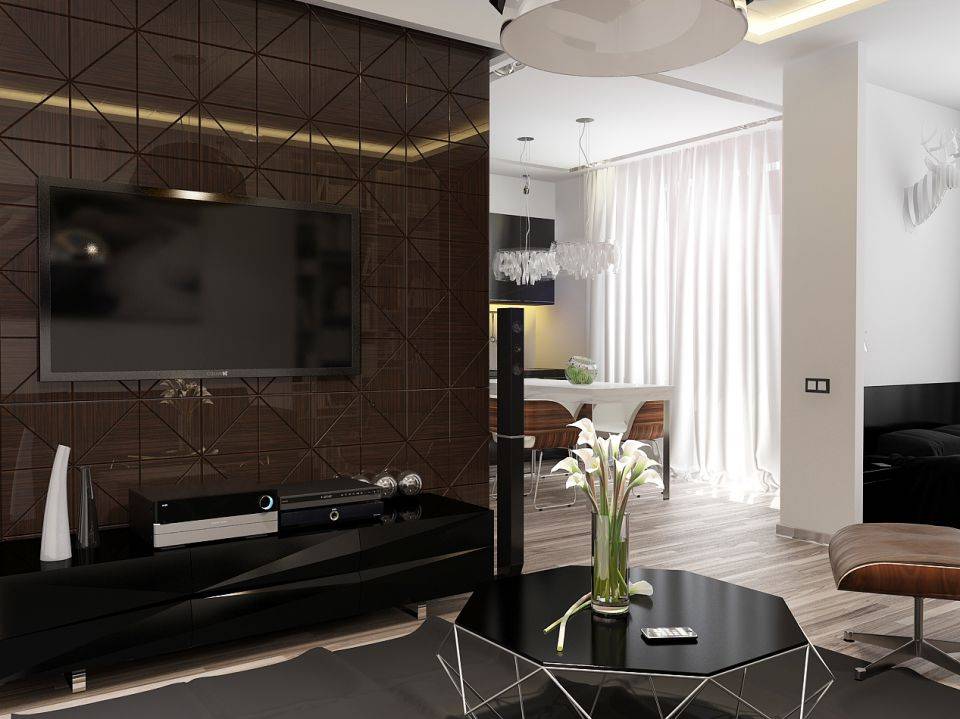 Квартира для холостяка: советы по обустройству – стиль, мебель, зонирование в 2021 году