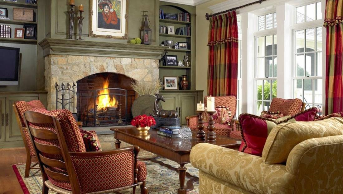 Уютная гостиная: 120 фото примеров красивого дизайна + советы по оформлению интерьера