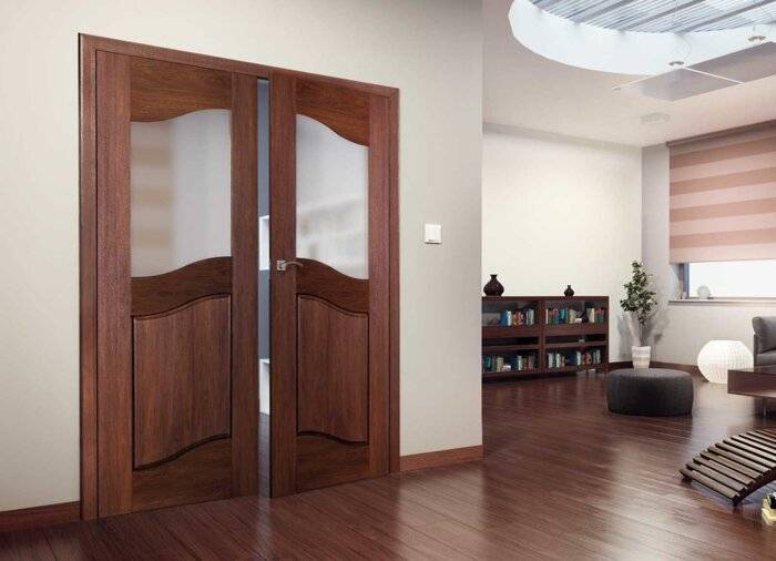 Как правильно выбирать межкомнатные двери по конструкции, размерам, отделке