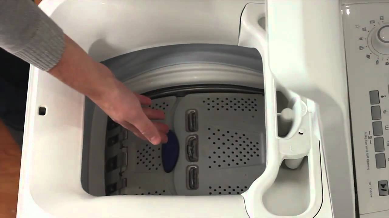 Сильная вибрация стиральной машины при отжиме