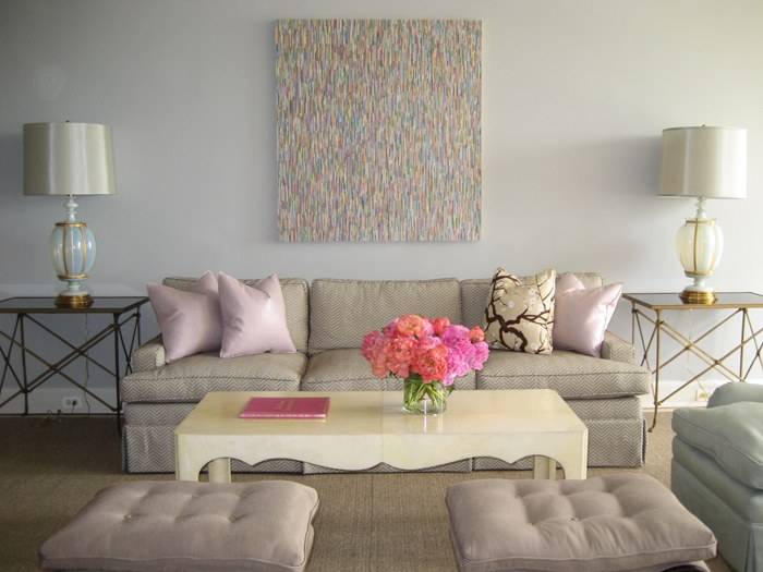 Цвет в интерьере гостиной (+60 фото): модные оттенки и цветовые сочетания | дизайн и интерьер
