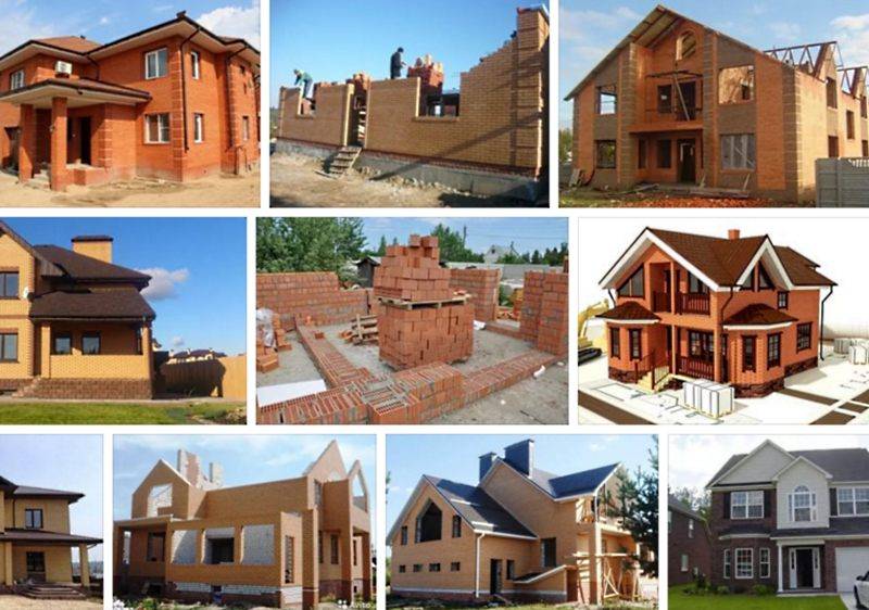 Какой и из чего лучше построить дом для постоянного проживания (какой материал выбрать), фото, отзывы, сравнение