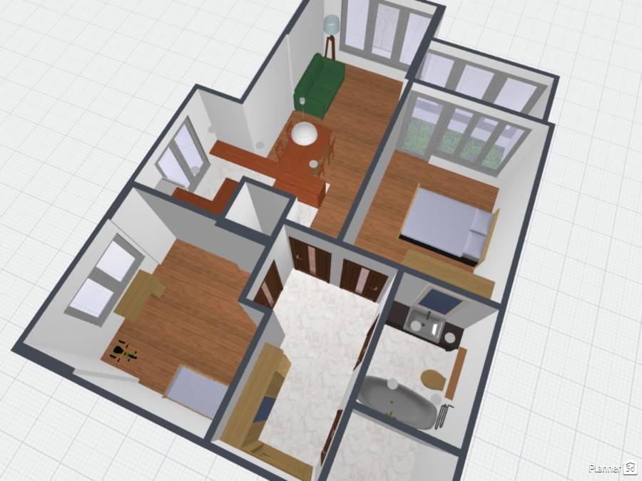 Как придумать дизайн комнаты или квартиры: 3 этапа