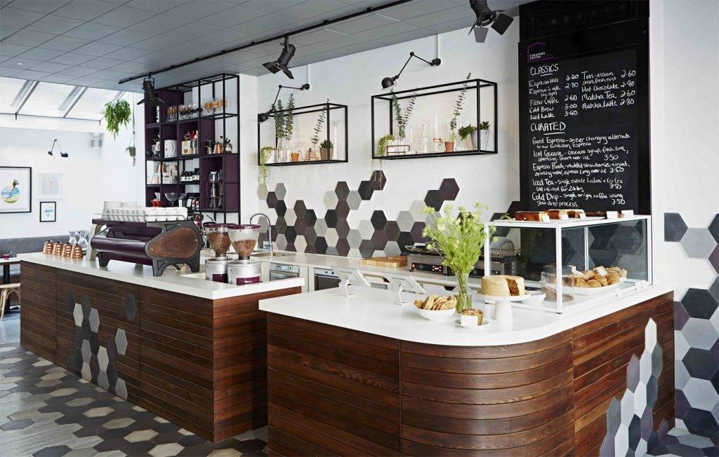 Кухня в стиле кафе: советы по дизайну + 50 фото красивых интерьеров