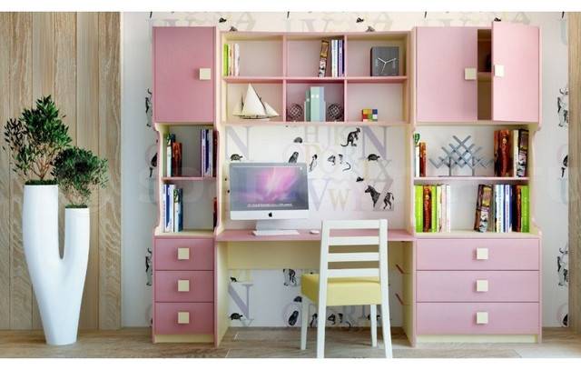Мебель для детской комнаты: лучшие советы по выбору мебели (+40 фото)