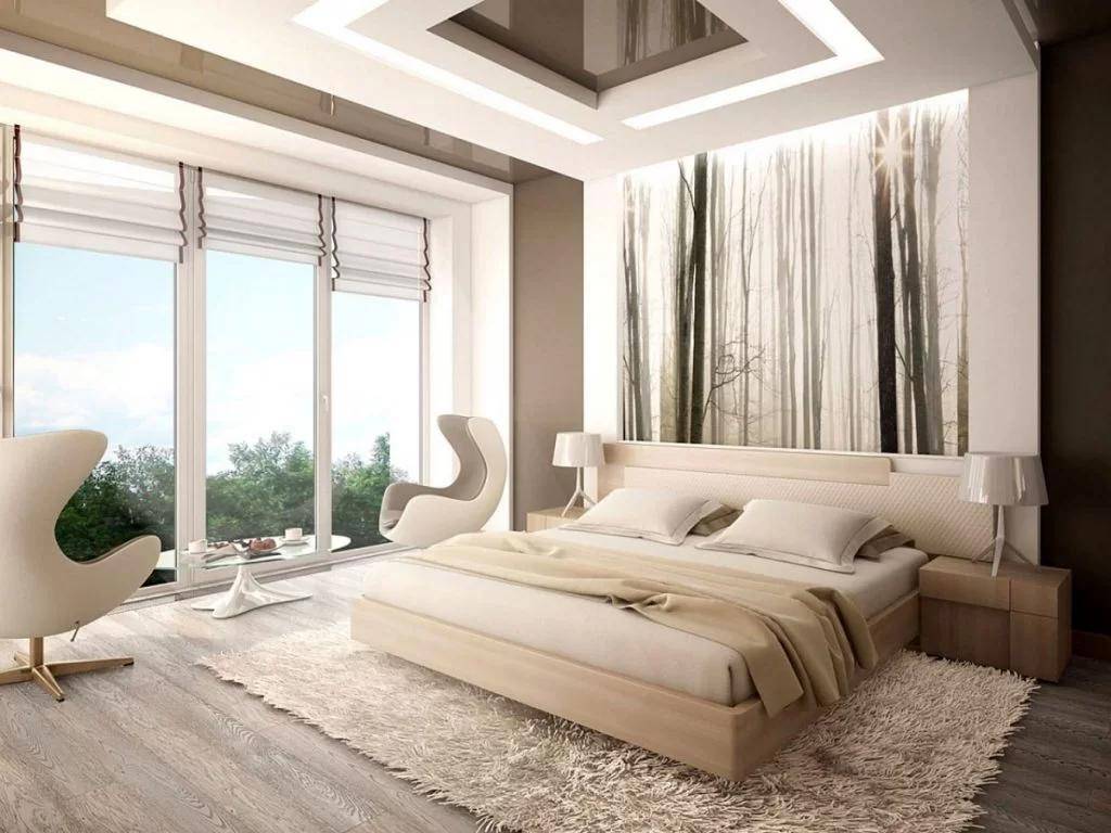 Дизайн спальни в квартире (120 фото): лучшие идеи для спальни 2020 года