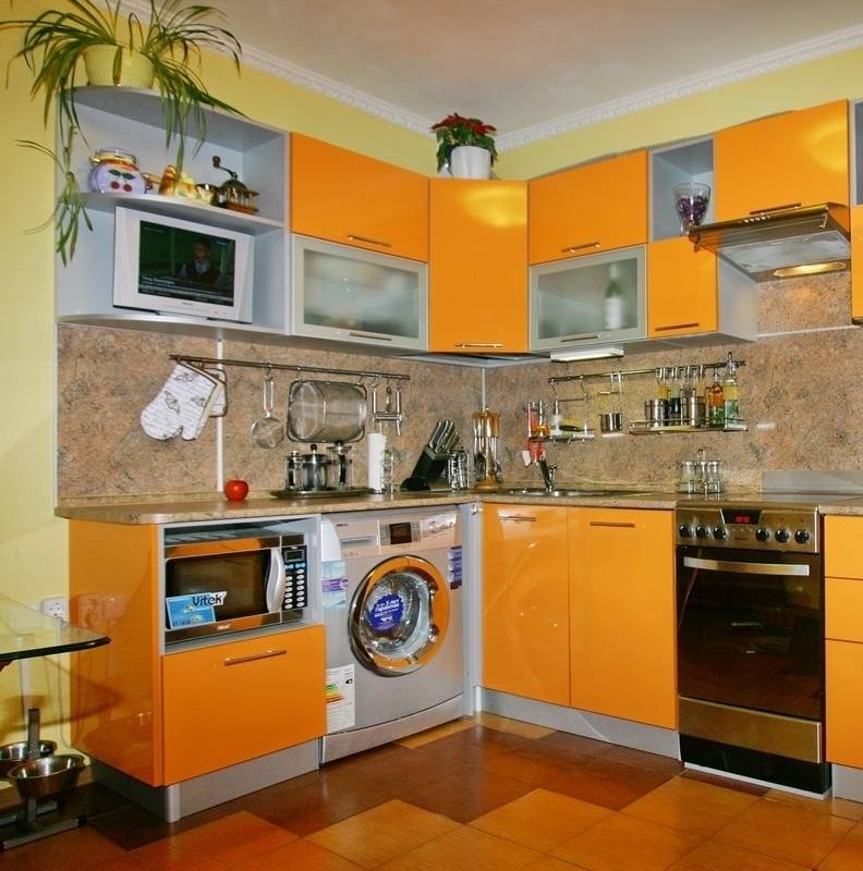Синяя кухня 2021 в интерьере:  120+ новых идей. фото. тренды