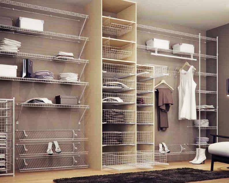 15 идей для размещения гардеробной комнаты в прихожей