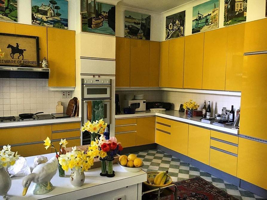 Кухня в синем цвете — лучшие идеи оформления кухонь в сине-голубых тонах. фото и видео с примерами в обзоре!