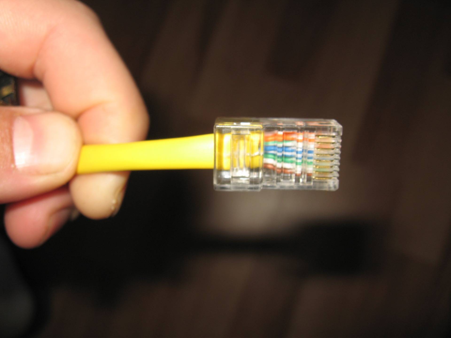 Как обжать сетевой кабель самому в домашних условиях