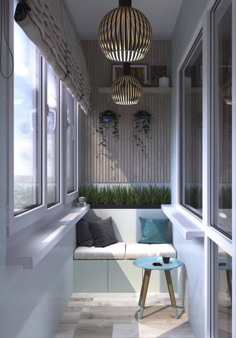 30 идей для маленького балкона | home-ideas.ru