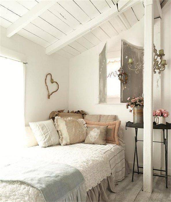 Стильная спальня в стиле прованс: 190 фото красивого дизайна. все особенности стиля и правила идеального сочетания