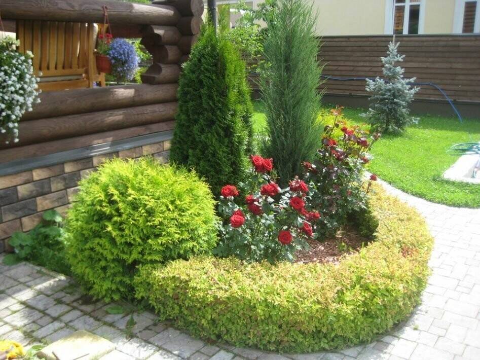Особенности ландшафтного дизайна участка с уклоном — sad-fialok.ru — про сад и цветы