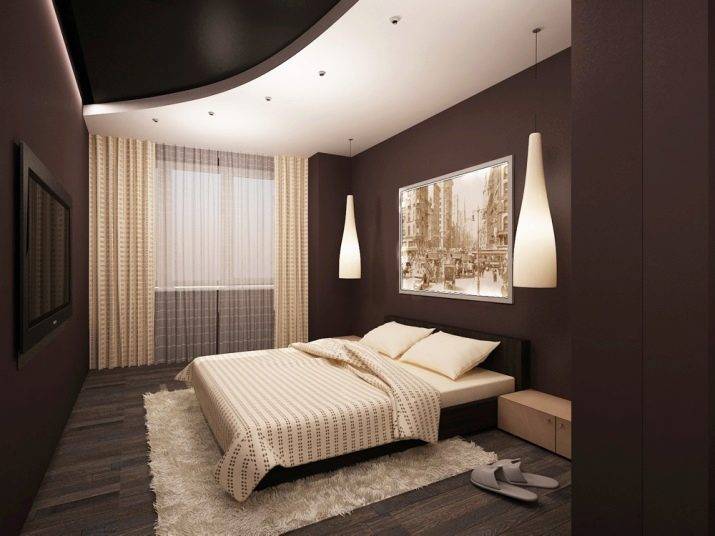 Бежевая спальня - 120 фото красивых вариантов дизайна спальни в бежевых тонах