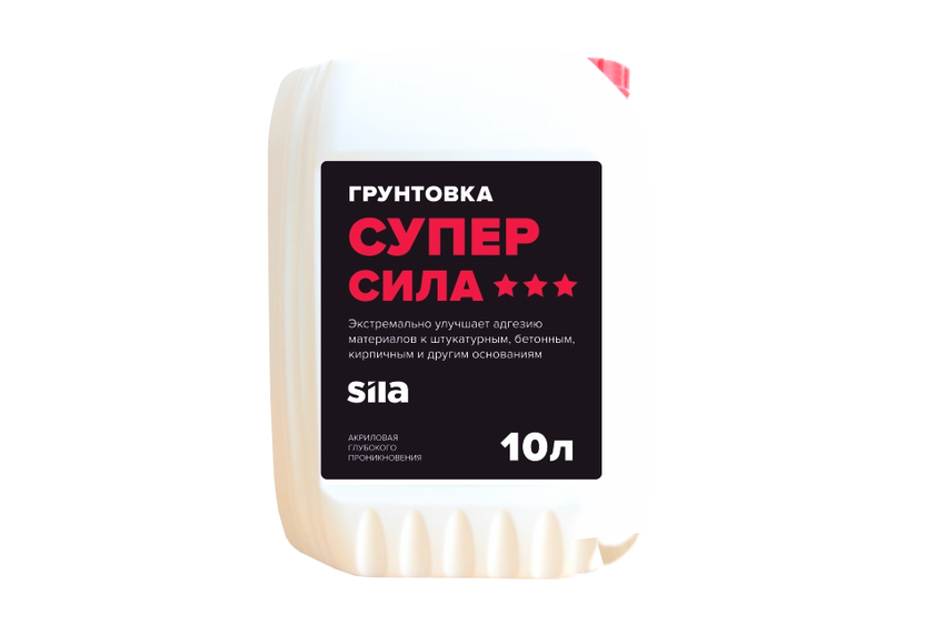 Грунтовка глубокого проникновения: характеристики, свойства, лучшие производители, расход на 1 м2